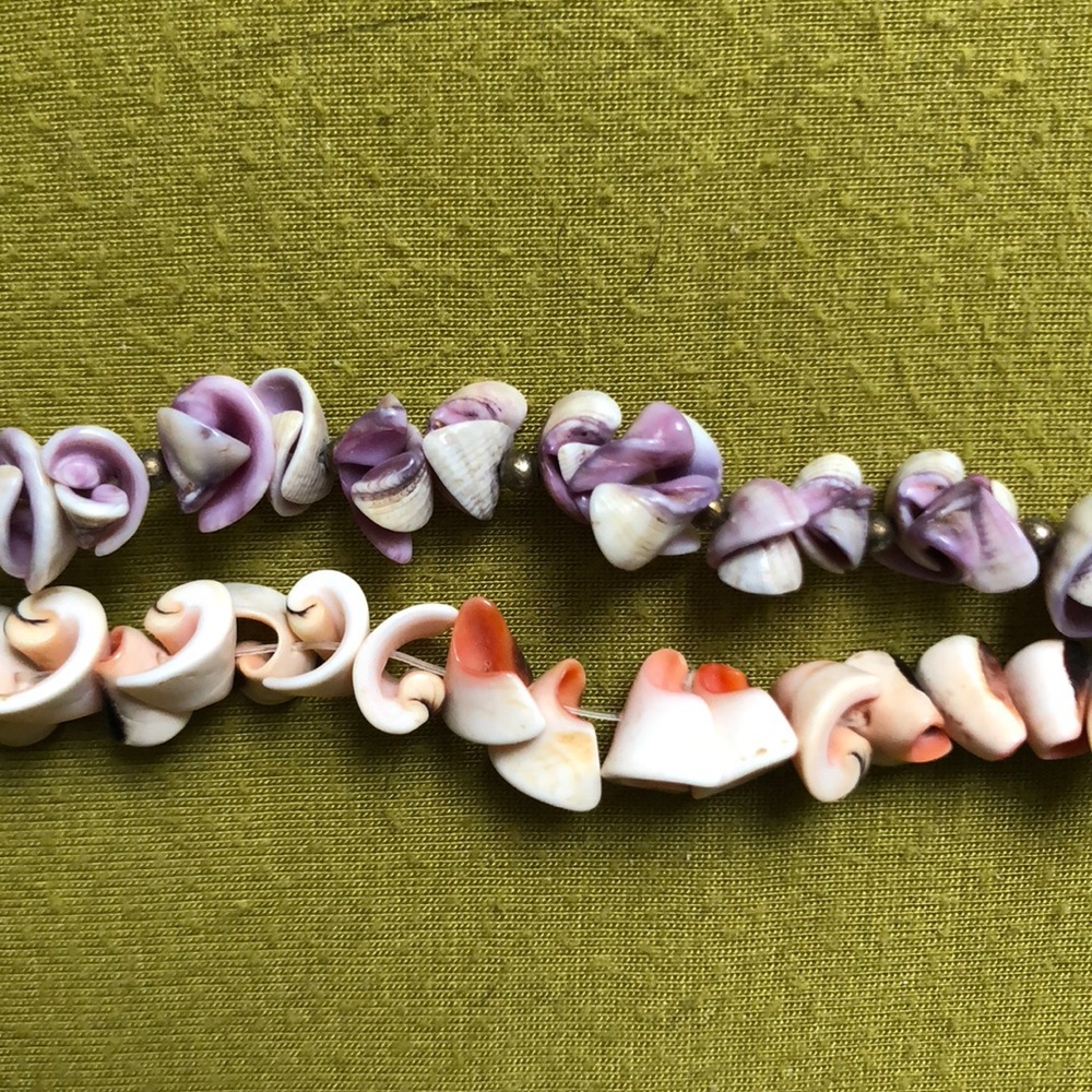 Shell Necklace Set - Picture 3 of 3